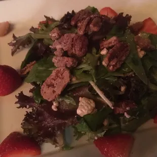 Strawberry Salad