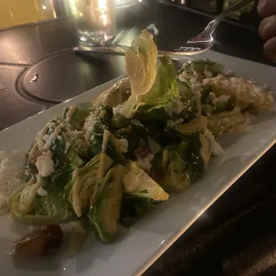 Brussel Sprouts