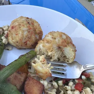 Crab Cake