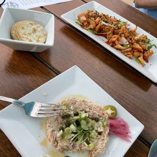 Smoked Fish