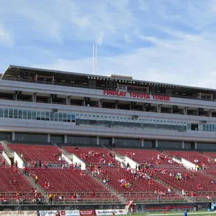 Toyota Tower at Sam Boyd Stadium