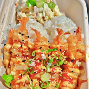 Firecracker Shrimp