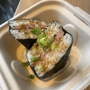 Spam Musubi