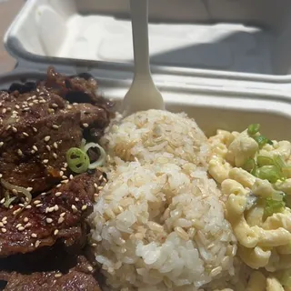 Teriyaki Boneless Shortribs