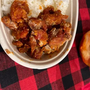 Korean Chicken