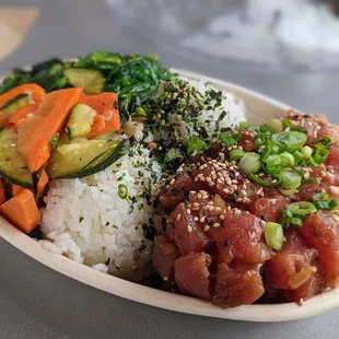 Sam Choy's Poke To The Max - Seattle