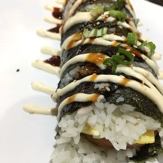 Spam Musubi