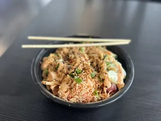 Big Island Poke