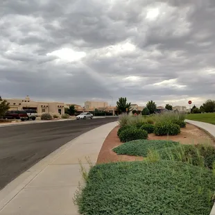 Sidewalk