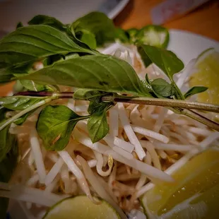 Sam Hut Restaurant Yucaipa Cal Pho Noodle Soup