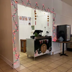 First time here but loos like this will be a good experience