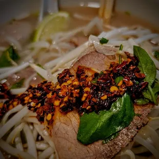 Combination Noodle Soup