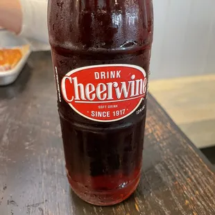 Classic North Carolina Cheerwine