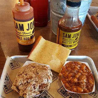 Jones Family Original BBQ Tray