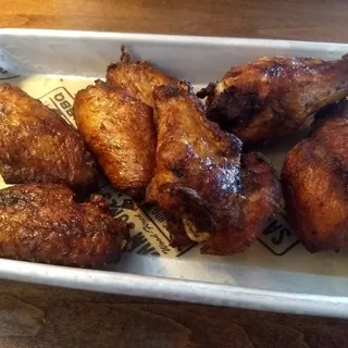 Smoked Wings