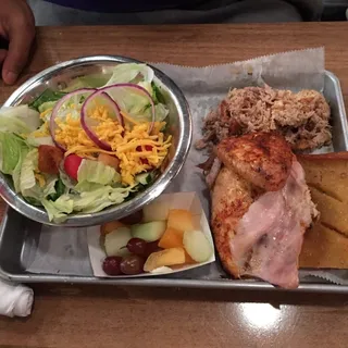 Classic BBQ and Chicken