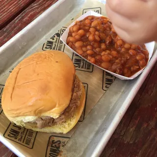BBQ Slider