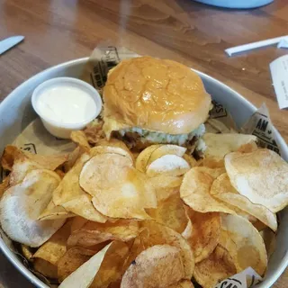 Homemade Chips