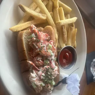 Lobster Roll
