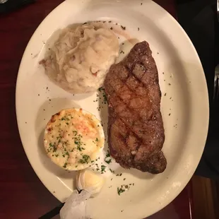 New York Strip