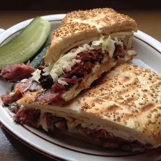 Chipotle Pastrami