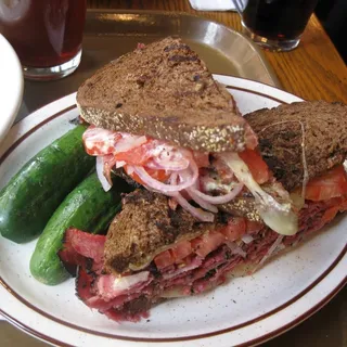 Pastrami Traveler