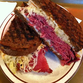 Reuben Sandwich