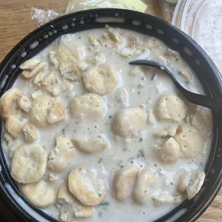 BOWL of Chowder