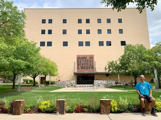 Oklahoma City National Memorial & Museum
