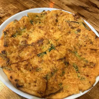 Kimchi Pancake -