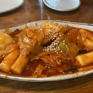 Tteok-Bokki -