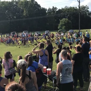 Elementary School Track Club