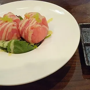 Tuna blossom