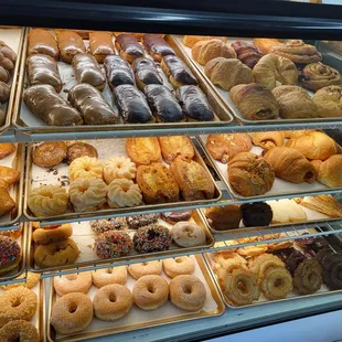 I love doughnuts