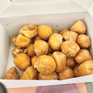 donut holes