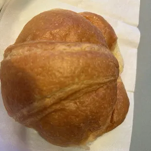 $3.45 Butter Croissant {1/16/2025}