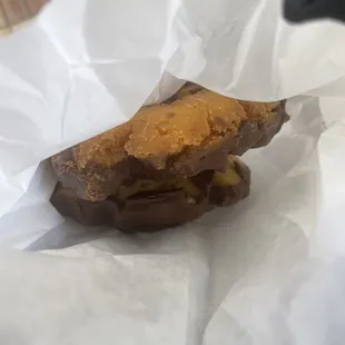 Raised, Cake and Old Fashion Donut