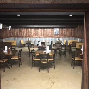 Room for meetings/ groups