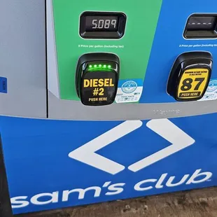 Diesel $5.09