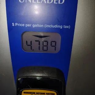 Twenty Cents cheaper than last week.