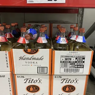Tito&apos;s Lowest Price