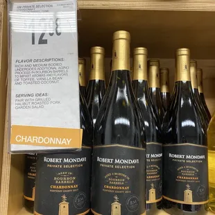 Bourbon Barrel Wine