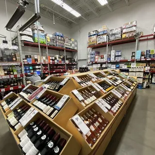 The Liquor Store