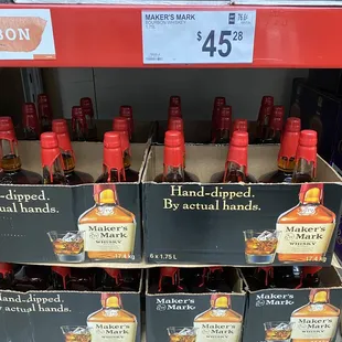 Maker&apos;s Mark