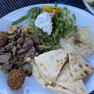Ultimate plate
