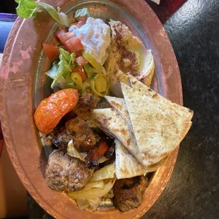 Chicken Kebab