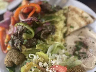 Heart of Jerusalem Cafe