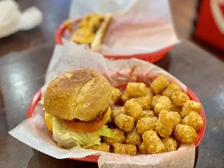 Viking Burger