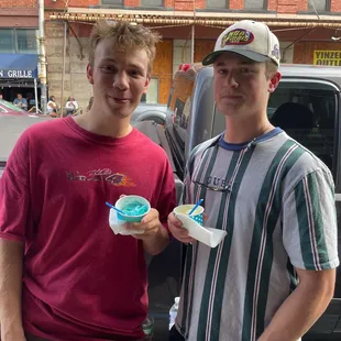 Key lime gelato   The all-time favorite hybrid is Bluemoon and berry good