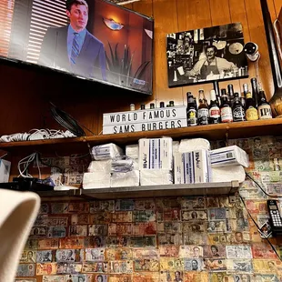 worlds famous sams burger